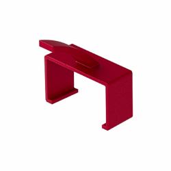 Lanview Clips for Slim & Bendable Series 20 pcs Red Plastic 150 mm 20 pc[s] (Clips for Slim & Bendable - Series 20 pcs Red - Warranty: 300M)