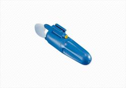 Playmobil 5159 toy part (Playmobil Plus - Underwater Motor - by)