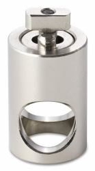 Kensington K67611WW cable lock accessory Stainless steel 5 pc[s] (LOCKING EYELET FOR STANDARD - SLOTS [5-PACK])