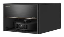 Dreame X40 Master 0.3 L Black (Dreame X40 Master Robotersauger Schwarz)