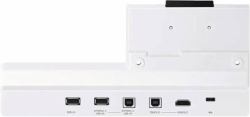 Samsung CY-TF65BFCXEN interactive whiteboard accessory Connectivity tray White (CONNECTIVITY TRAY FOR 55/65 WMF)