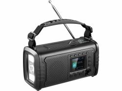 Sandberg Survivor DAB Radio All-in-1 20000 (Survivor DAB Radio All-in-1 - 20000 - Warranty: 60M)