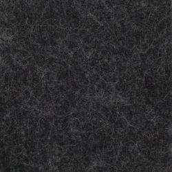 Middle Atlantic Products Focal Point TruTile Acoustic Wall Panel in Charcoal Gray, Wide Rule (WIDE RULE 2'X2' STANDARD CHARC. GRAY)