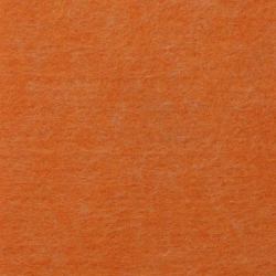 Middle Atlantic Products Focal Point TruTile Acoustic Wall Panel in Carrot, Double Arc (DOUBLE ARC 2'X2' PREMIUM CARROT)