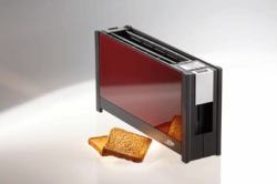 Ritter Volcano 5 2 slice[s] 950 W Red (Ritter Volcano 5 2 skive[r] 950 W RÃ¸d)