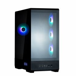 Zalman P50 DS Black Midi Tower 