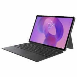 Lenovo ZG38C06022 mobile device keyboard Spanish Pogo Pin Black (Idea Tab Pro KB Pack Grey[UK-ES]. WARRANTY: 1YR CCR)