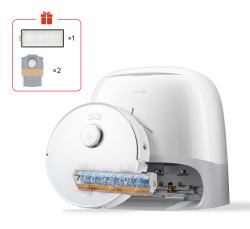Roborock Qrevo Curv 2 FlowX 0.324 L White (Roborock Qrevo Curv 2 Flow X White)