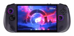 Lenovo Legion Go S 8ARP1 portable game console 20.3 cm [8"] 512 GB Touchscreen Wi-Fi Black, Violet (LEGION GO S RZ2GO 16/512GB)