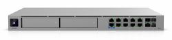 Ubiquiti Dream Machine Beast gateway/controller 10, 100, 1000, 2500, 10000, 5000 Mbit/s (Hyperscale-class Cloud - Gateway delivering 25 Gbps - IPS/IDS, 7,500+ client capacity, and the full UniFi ap...