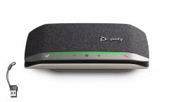HP Poly Sync 20 Speakerphone USB-C/A Adapter (HP POLY SYNC 20 SPKPHN USBC NO LOC)