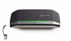HP Poly Sync 20-M Speakerphone USB-C/A Adapter (POLY SYNC 20-M SPKPHN USB-C/A - POLY SYNC 20-M SPKPHN USB-C/A WW)