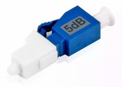Pro Optix ATTN-LC-LC-MF-5DB fibre optic connector LC/LC Male/Female (Pro Optix NetvÃ¦rk-attenuator LC enkelt)