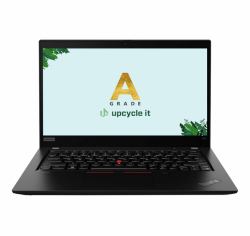 upcycle it Lenovo ThinkPad X13 Gen 1 AMD [Refurbished] A AMD Ryzen™ 3 PRO PRO 4450U Laptop 33.8 cm [13.3"] Full HD 8 GB DDR4-SDRAM 256 GB SSD Windows 11 Pro Black Nordic (Lenovo ThinkPad X13 G1 [...