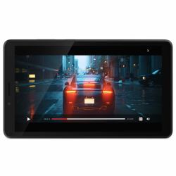 Lenovo Tab M7 Mediatek 16 GB 17.8 cm [7"] 1 GB Wi-Fi 4 [802.11n] Android 9.0 Black (Tab M7 8321/1GB/16S/WSVGA/MT/SD/B/C/A. SOFTWARE: . WARRANTY: NO)