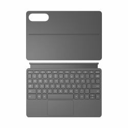 Lenovo ZG38C07692 mobile device keyboard Pogo Pin Grey (Lenovo Yoga Tab KB Pack LG[UK-ES]. WARRANTY: 1YR CCR)
