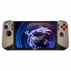 MSI Claw 8 AI+ A2VM-219UK portable game console 20.3 cm [8"] 1 TB Touchscreen Wi-Fi Beige (Claw 8 AI+ A2VM-219UK)