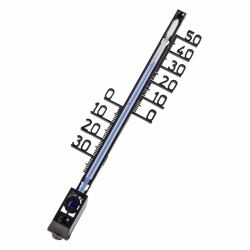 Hama 00186404 environment thermometer Liquid environment thermometer Indoor/outdoor Black (INDOOR OUTDOOR THERM TREE 16CM BLACK)