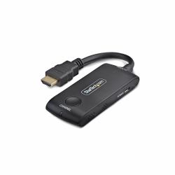 StarTech.com Replacement HDMI Transmitter for 4KHDMI-WIRELESS-65FT, 65ft Range, 4K 60Hz, USB Powered, Plug and Play (REPLACEMENT HDMI TRANSMITTER - - 4KHDMI-WIRELESS-65FT 4K 60HZ)