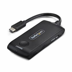 StarTech.com Replacement USB-C Transmitter for 4KUSBC-WIRELESS-65FT, 4K 60Hz, 65ft Range, Plug and Play (REPLACEMENT USB-C TRANSMITTER - - 4KUSBC-WIRELESS-65FT 4K 60HZ)