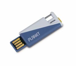 PUF-Powered FIDO2 Security - Key for Zero Trust Access - Warranty: 12M