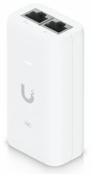 Ubiquiti U-POE-af Gigabit Ethernet 48 V (Ubiquiti Networks U-POE - Power Injector - 30 Watt)