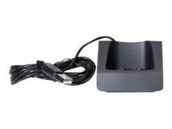 Alcatel-Lucent Enterprise 3BN67356AA DECT base station Black (8212DECTHANDSETSPAREDESKTOPCHARGER)