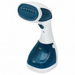 Clatronic DB 3717 garment steamer Handheld garment steamer 0.2 L 1100 W Blue, White (Clatronic DB 3717 beklÃ¦dningsdamper HÃ¥)