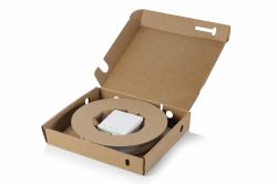 Digitus Fttx installation kit, pre-assembled, 4-fiber, LC/APC connector, length 50 m (FTTX INST.KIT 4CORE LC/APC 50M - SM G657A2 LSZH CPR B2CA)
