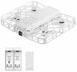HOVERAir X1 Combo White (X1 RETAIL COMBO - WHITE)