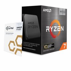 AMD Ryzen 7 5800X3D processor 3.4 GHz 96 MB L3 Box (AMD RYZEN 7 5800X3D AM4 RET WOF)