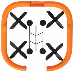 HOVERAir Aqua Repair Kit Orange (AQUA REPAIR KIT)
