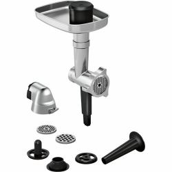 Bosch MUZ9HA1 mixer/food processor accessory (Bosch MUZ9HA1 - kÃ¸dkvÃ¦rn-pÃ¥sÃ¦tningssÃ¦t)