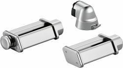 Bosch MUZ9PP1 mixer/food processor accessory Pasta press (Bosch MUZ9PP1 PastaPassion - pÃ¥sÃ¦tning)