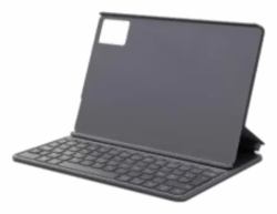 Lenovo ZG38C07078 mobile device keyboard Pogo Pin Grey (Lenovo Idea Tab Folio KB Grey[UK-ES]. WARRANTY: 1YR CCR)