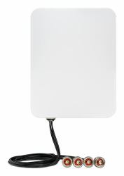 R+S AIRLANCER ON-QT60 OUTDOOR - WIFI OMNIDIR. ANTENNA 60 DEGREE