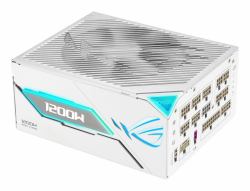 ASUS ROG -THOR-1200P3-WHITE-GAMING-E power supply unit 1200 W 24-pin ATX ATX (PSU ROG THOR 1200W PLATINUM III - WH)