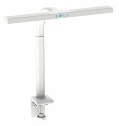 LED DESKLAMP 50CM 1025LM 7W WHT - WHITE
