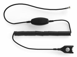 CXHS 08 CABLE ED TO RJ9 - 