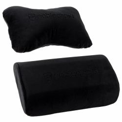 noblechairs Cushion set Black 2 pc[s] (noblechairs Cushion Set for EPIC/ICON/HERO - Black/Black)