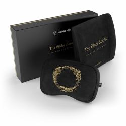 noblechairs The Elder Scrolls Online Pillow set Black 2 pc[s] (noblechairs Memory Foam Pillow Set The Elder Scrolls Online Edition)