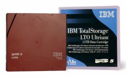 IBM 46X1290 backup storage media Blank data tape 1.5 TB LTO (Ibm 46X1290 Lto Ultrium 5 1.5 Tb Data Cartridge)