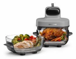 Dreame Tasti Air Fryer - grey (Dreame Tasti Air Fryer GRY-UK)