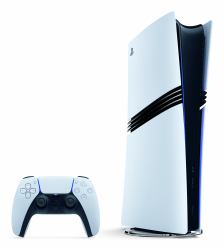 Sony Interactive Entertainment PlayStation 5 Pro 2 TB Wi-Fi Black, White (Sony PlayStation 5 Pro - 2 TB)