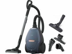 AEG VX82-1-5DB 3.5 L Cylinder vacuum Dry 600 W Dust bag (AEG Staubsauger VX82-1-5DB)