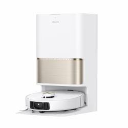 Dreame L50s Pro Ultra White smart robot vacuum & mop (Dreame L50s Pro Ultra White-UK Vacuum)