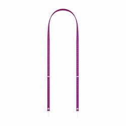 Apple Crossbody Strap – Magenta (Apple - Shoulder strap for mobile phone - magenta)
