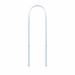 Apple Crossbody Strap – Crisp Blue (Apple - Shoulder strap for mobile phone - crisp blue)