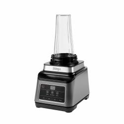 Ninja BN750 2.1 L Tabletop blender 1200 W Black, Grey (Ninja BN750EU 2-in-1 KÃ¼chenmaschine mit Auto-iQ)