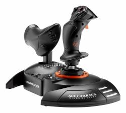 Thrustmaster T.FLIGHT HOTAS NEO ACE COMBAT 8 Wings of Theve Edition Black, Red USB Flightstick Digital PC, PlayStation 4, PlayStation 5 (THRUSTMASTER T.FLIGHT HOTAS NEO ACE PS)